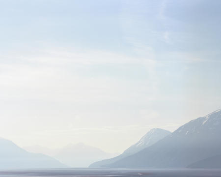 Alaska. 8x10 on a semi gloss paper.